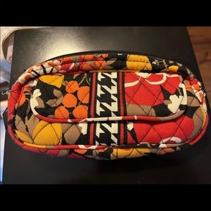 Vera Bradley Mirror Cosmetic Bag BITTERSWEET